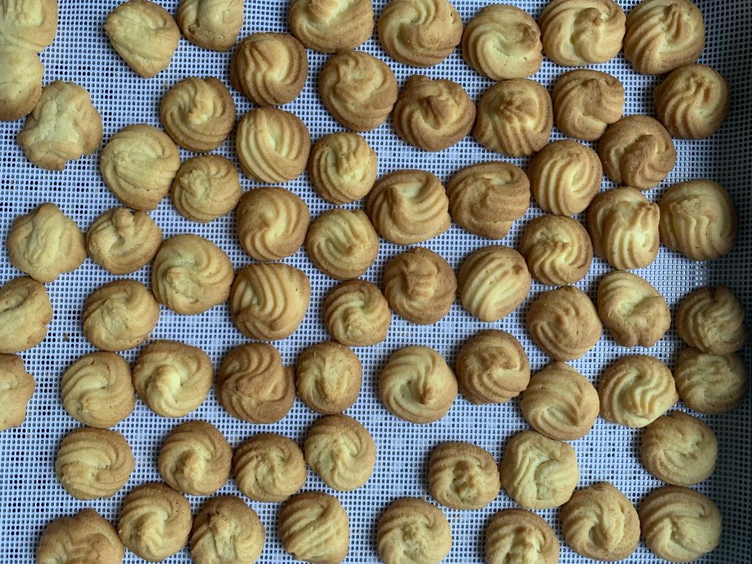 植物油版香葱曲奇