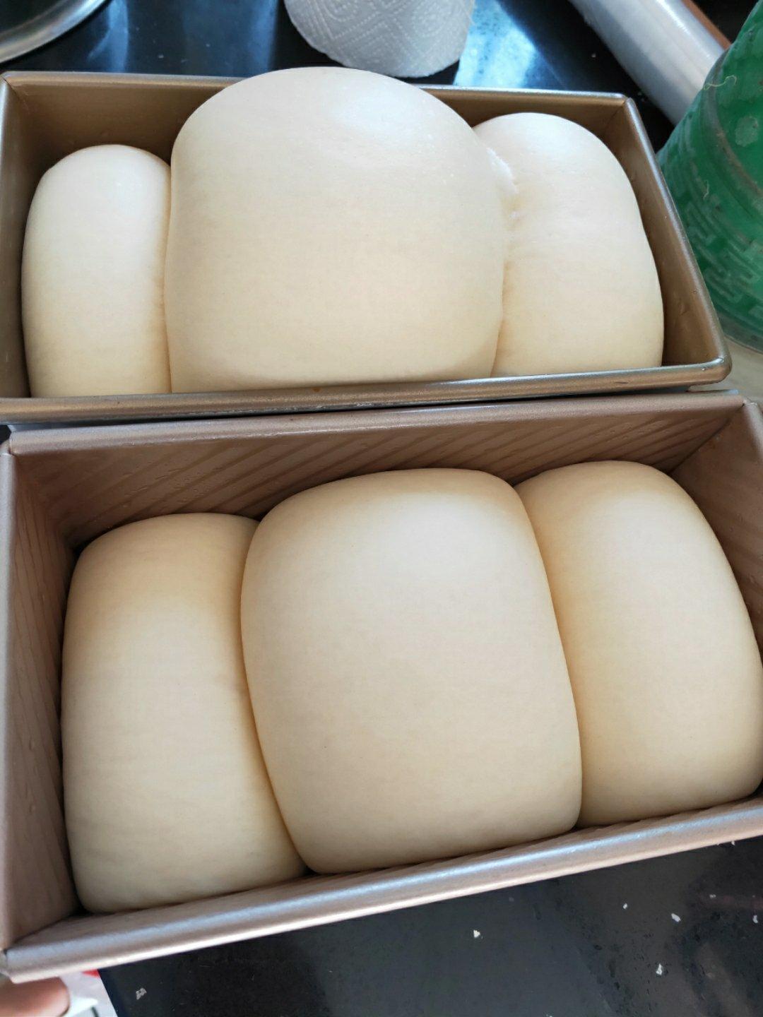 玉米油版一次性发酵吐司