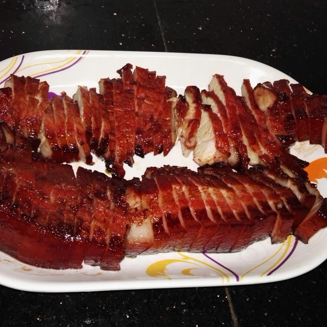蜜汁叉烧肉