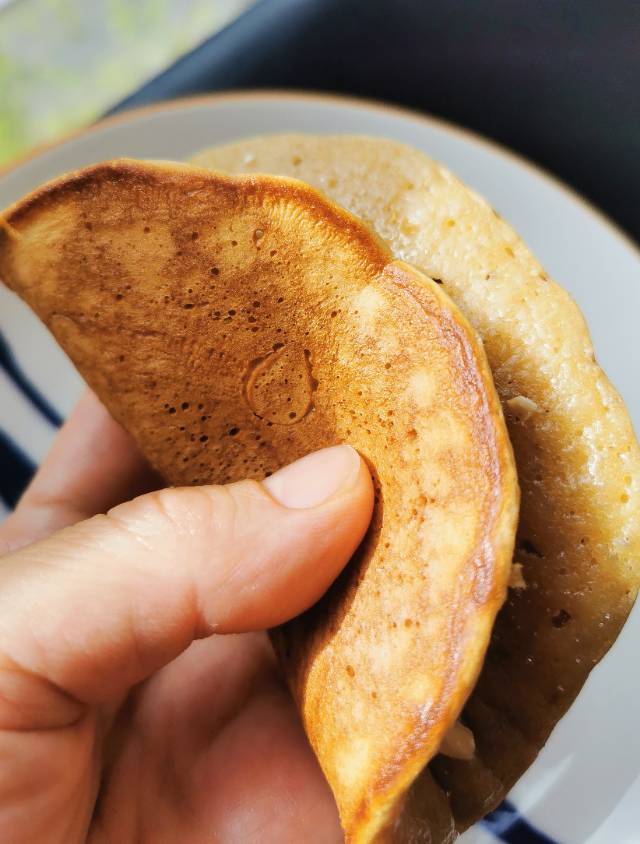 正宗蛋烘糕【中式松饼】