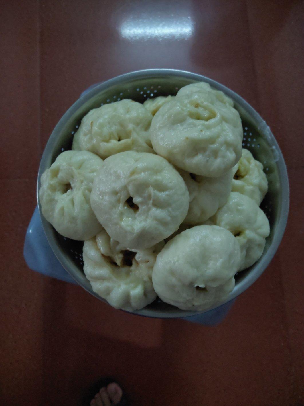 通用包子皮（两种做法）