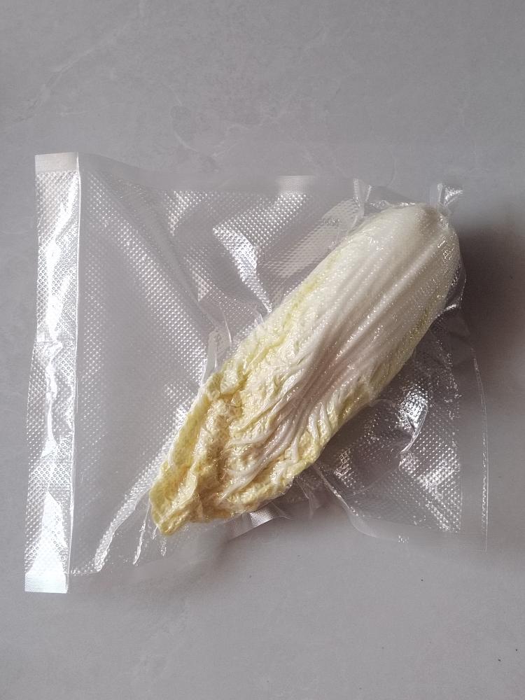 真空酸菜