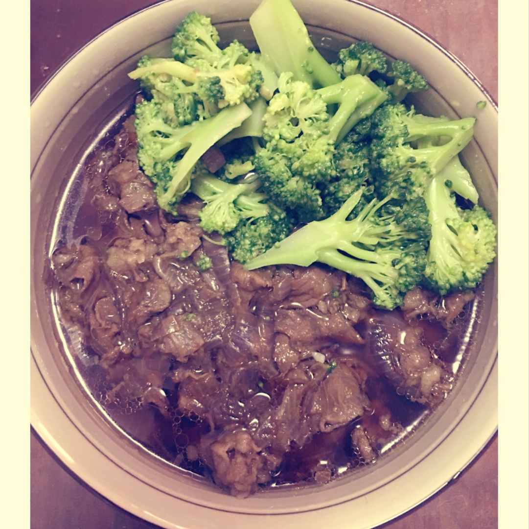 吉野家牛肉饭（牛丼）