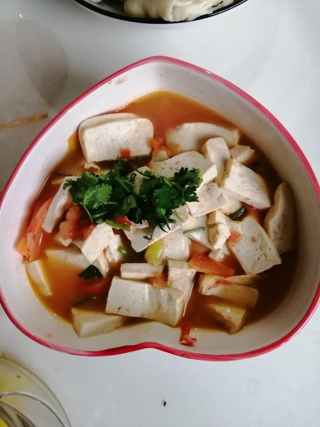酱炖豆腐