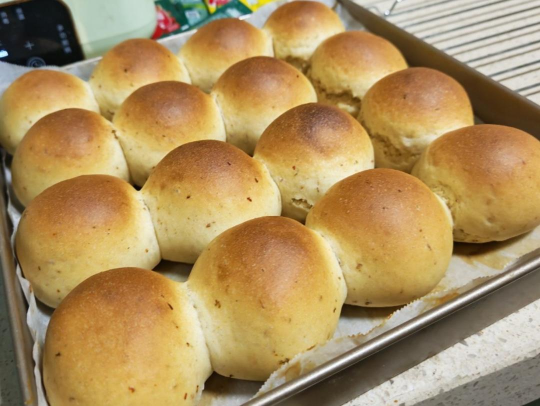 转化糖浆吐司🍞|柔软清甜