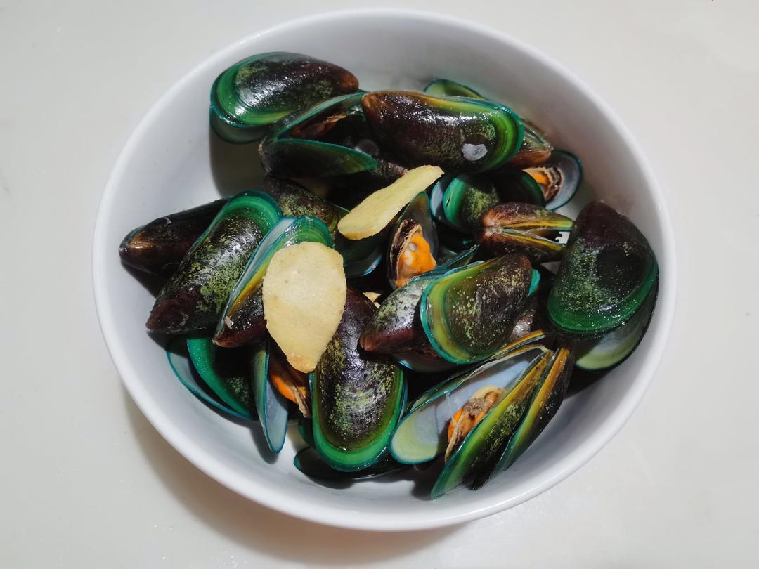 最爱那份鲜----酒香青口