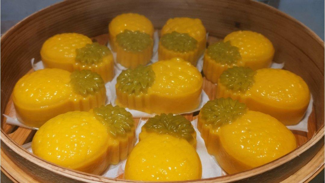 🔥零失败、简单易做、软糯好吃的南瓜饼！