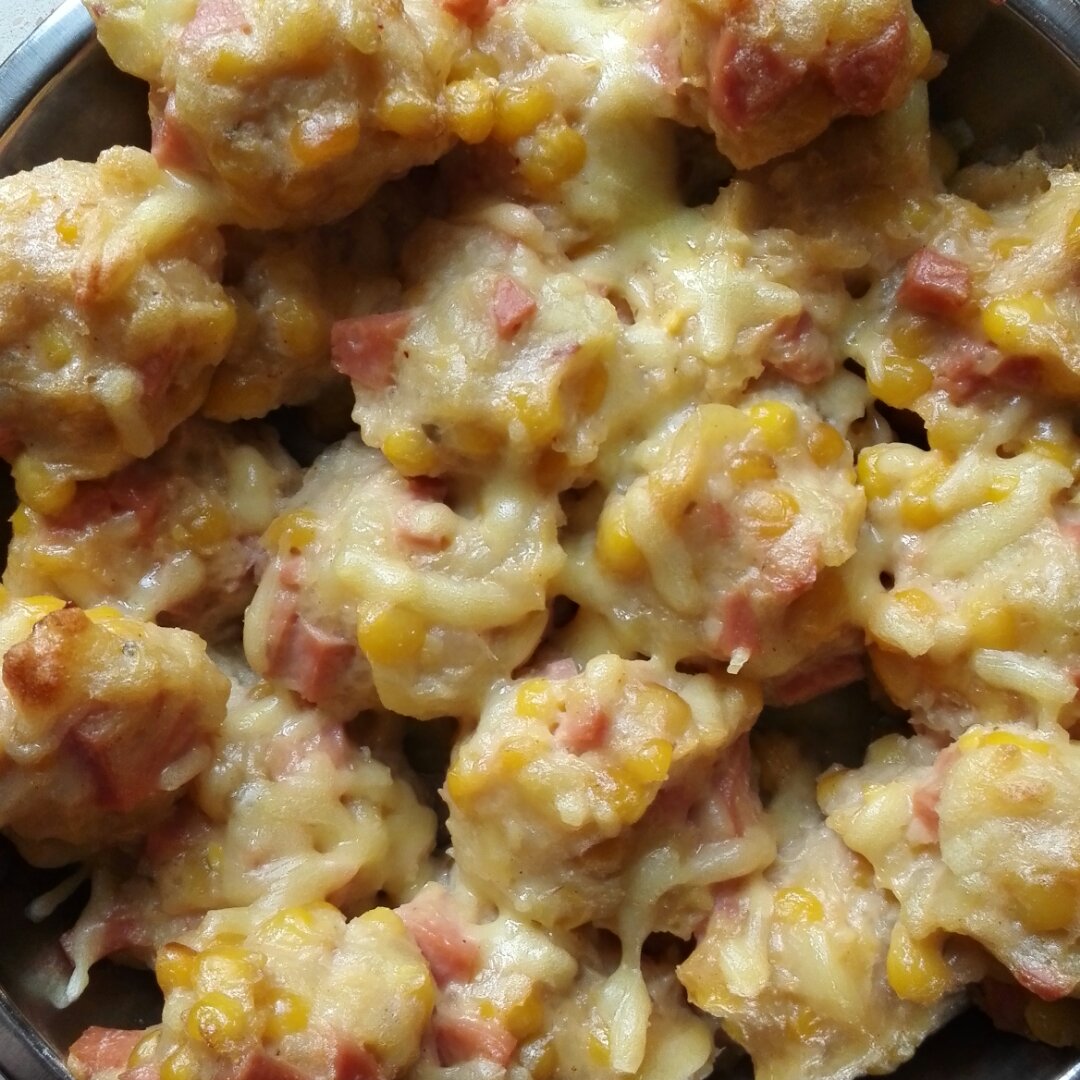 千岛酱夺命土豆泥