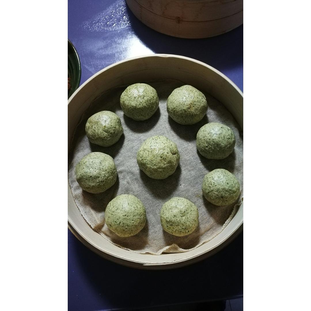 清明草粑粑