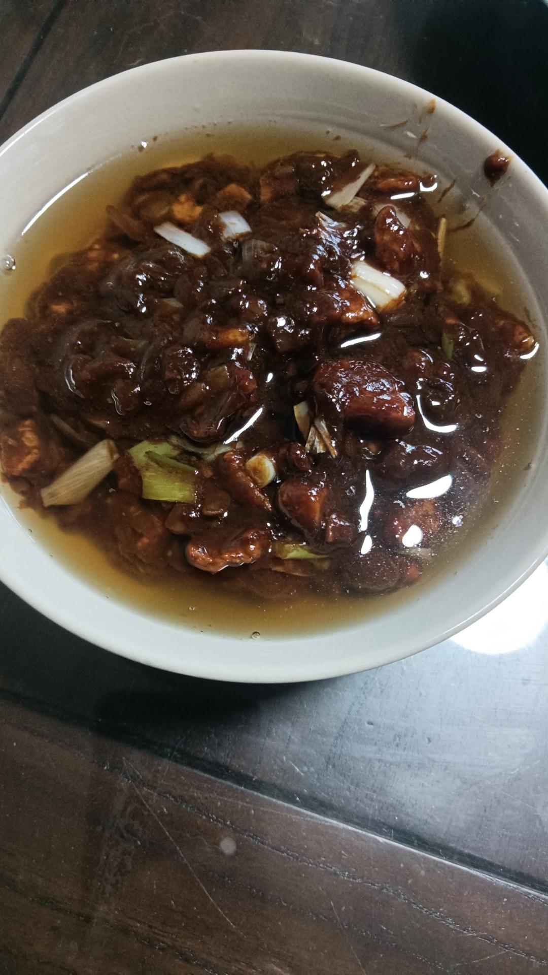 老北京肉丁炸酱