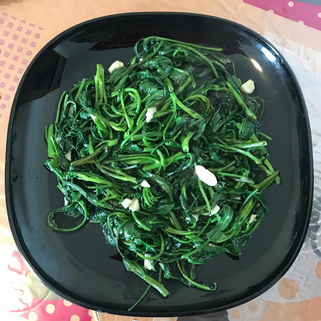 南乳空心菜