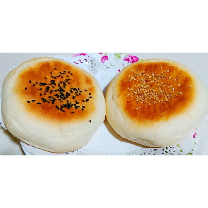 日式红豆包