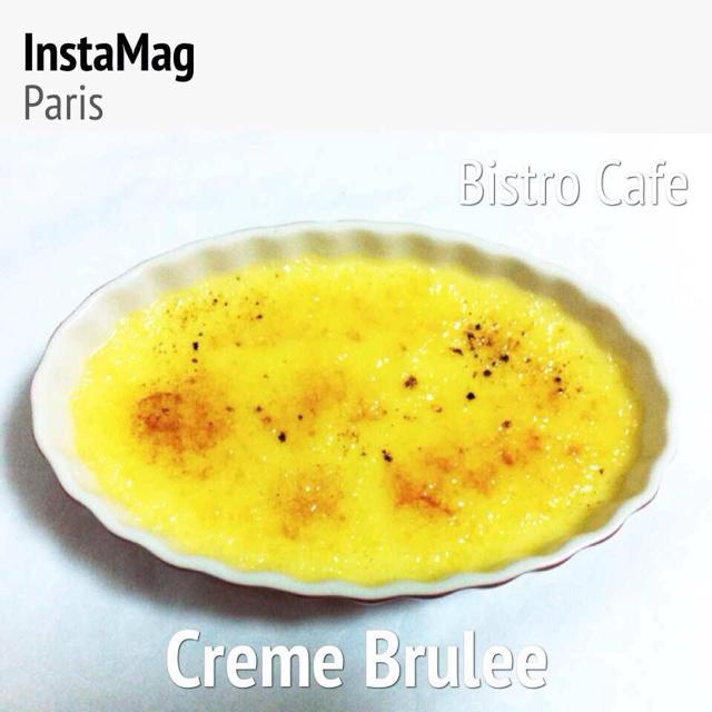 Crème brûlée 法式奶油焦糖布丁的做法