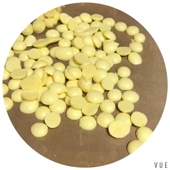 入口即化的无添加蛋黄溶豆