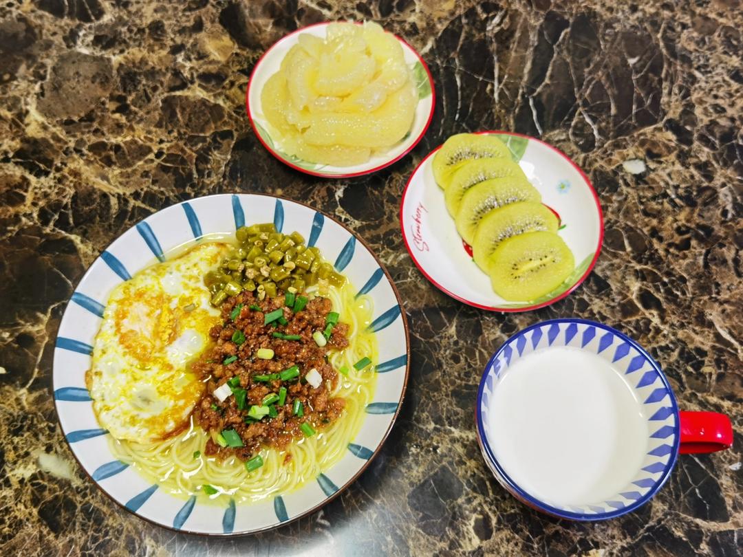 爱的早餐