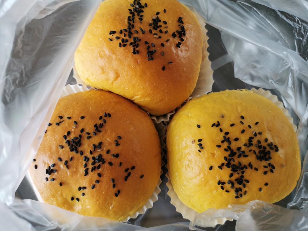 淡奶油吐司--冷藏中种法