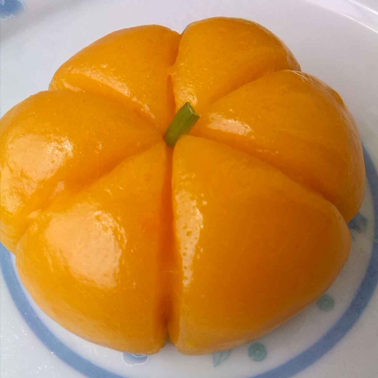 迷你南瓜饼
