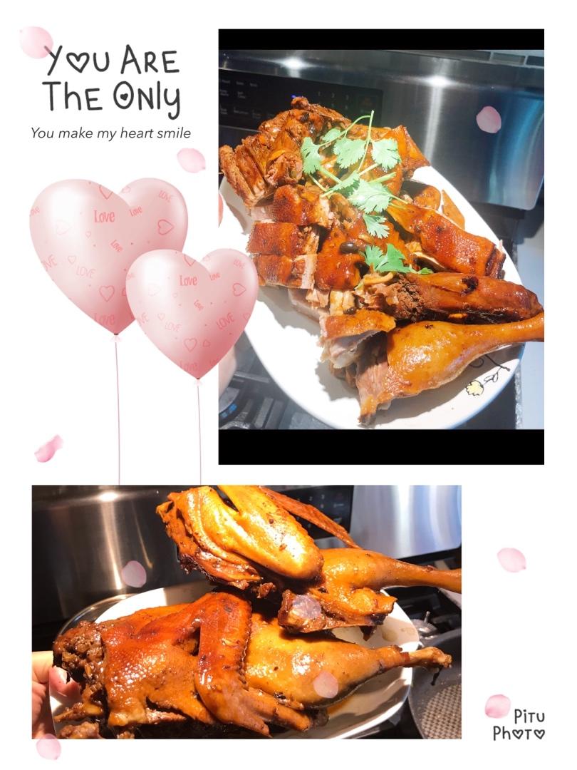 广东碌鸭/鹅（做法来源粤菜厨师）