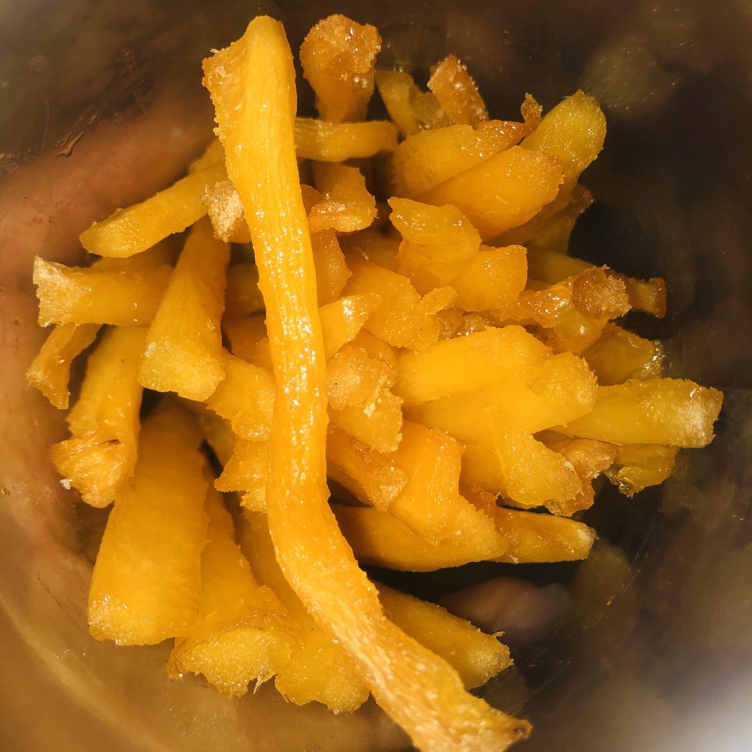菠萝蜜饯
