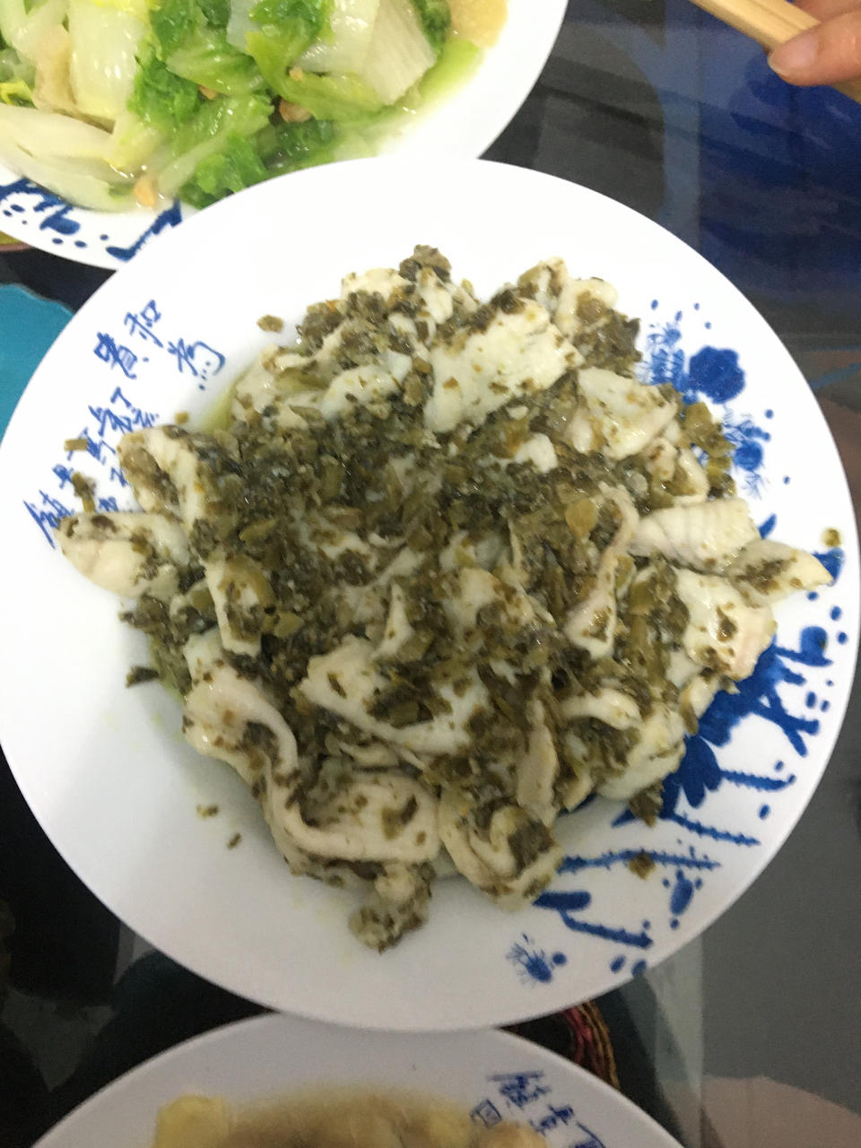 【雪菜黑鱼】鱼片Q弹鲜嫩的秘密，世界名厨告诉你！