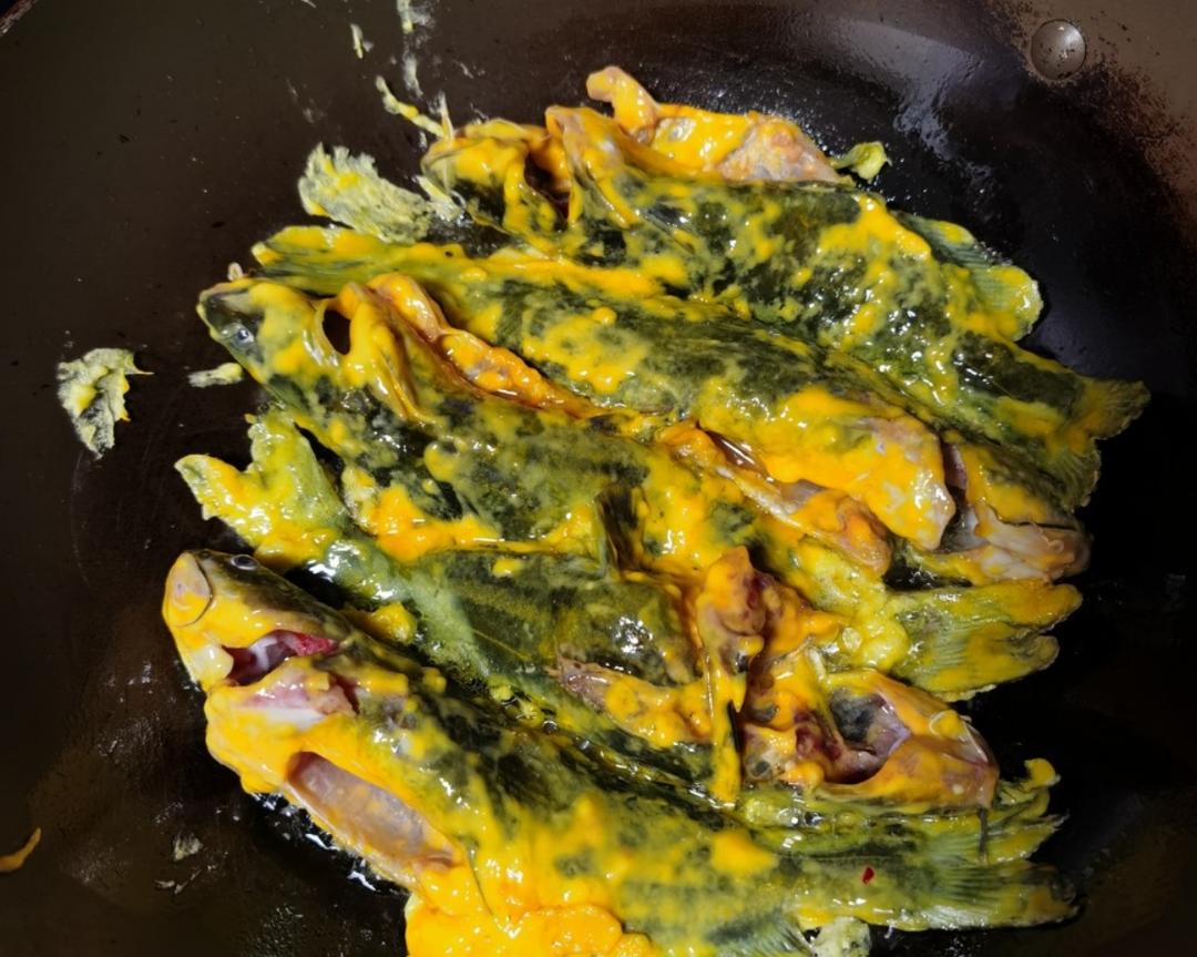 汪刺鱼豆腐汤（安徽本地做法）