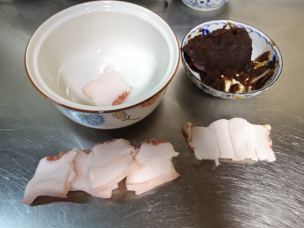 甜烧白 最简单最好吃 喜欢糯米不能错过的美食的做法 步骤2