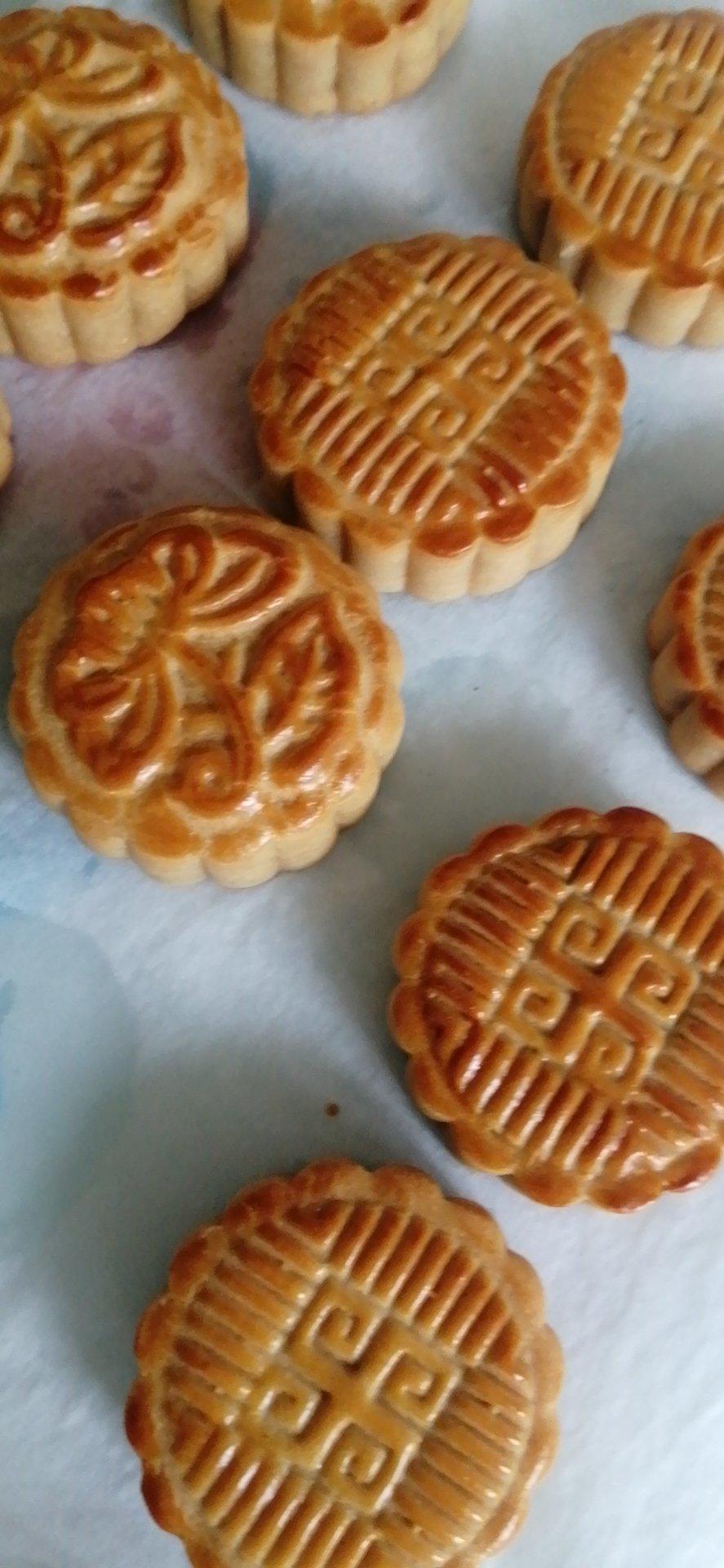 🥮经典广式月饼通用配方及问题汇总