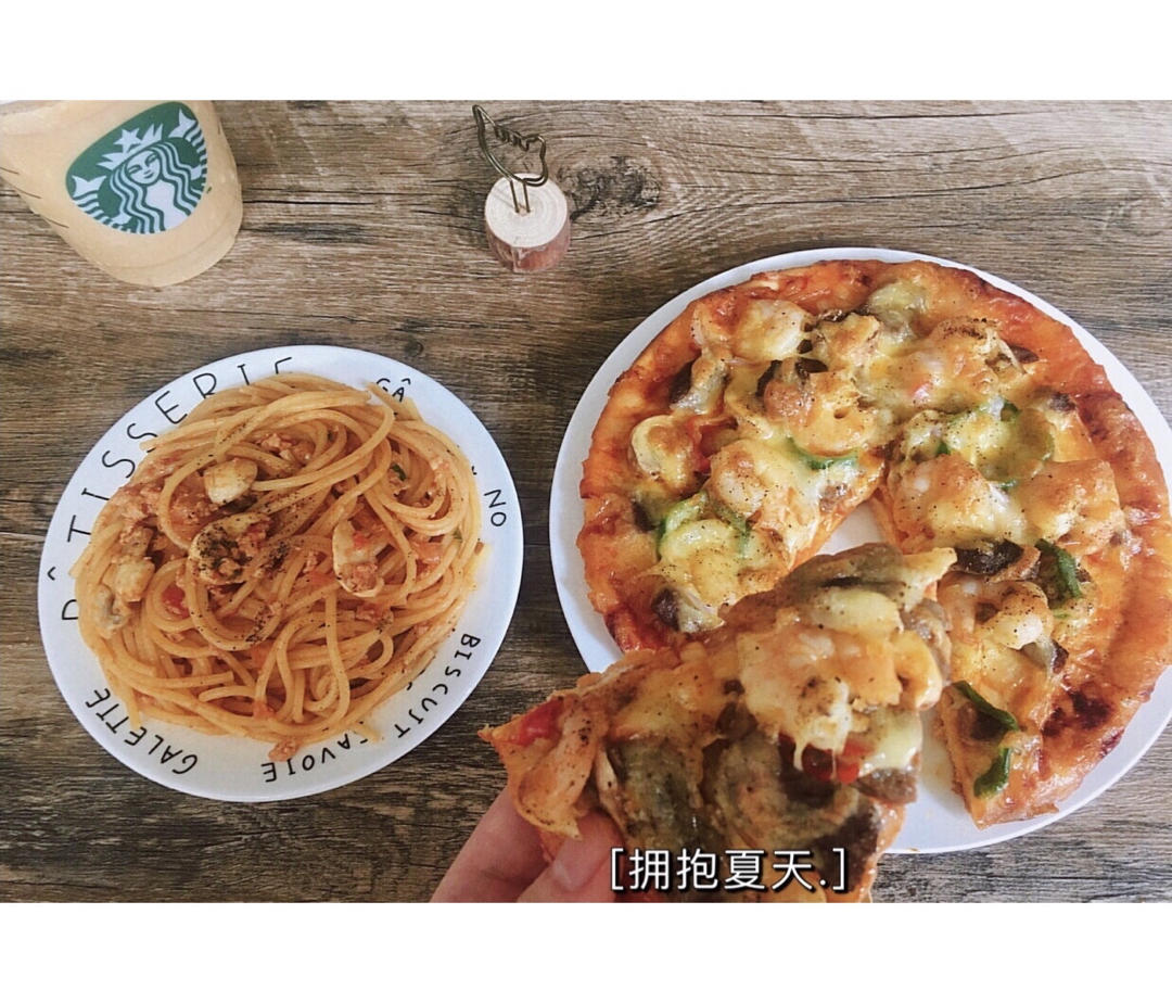 卡卡爸详解｜Pizza披萨面团｜可商用·批量生产