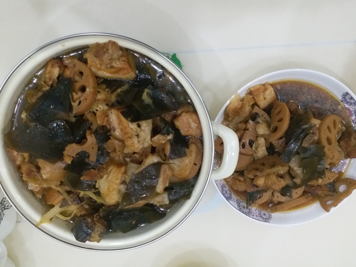 山东淄博口味酥锅的做法