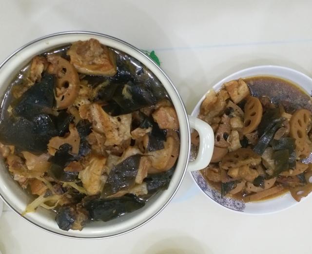 山东淄博口味酥锅
