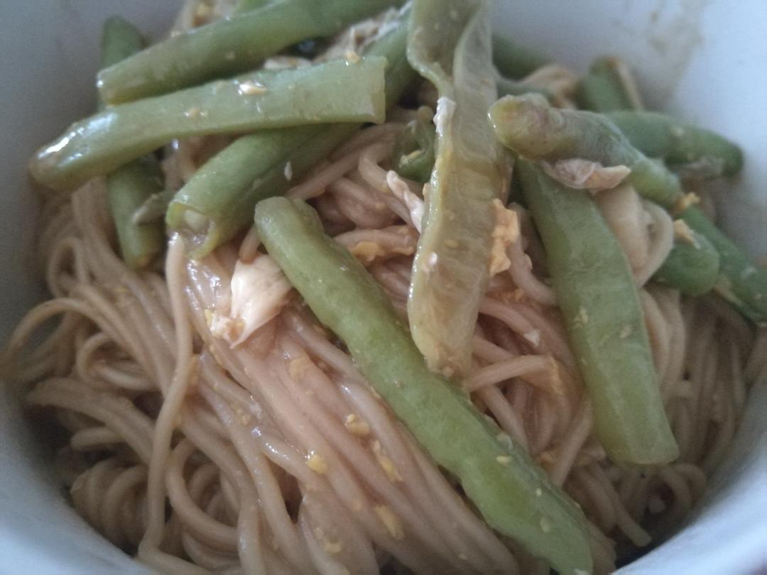 老北京扁豆焖面