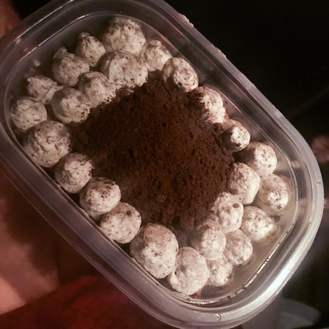 好吃到流泪的奥利奥咸奶油盒子蛋糕
