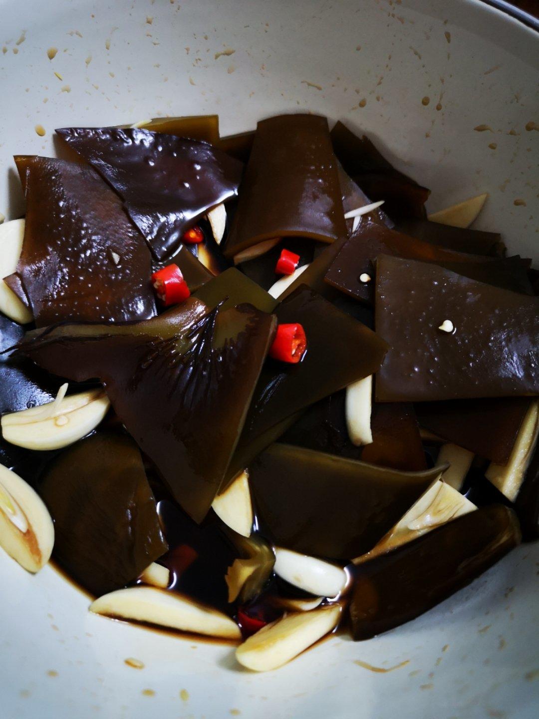 青岛大璐璐 | 酸辣海带片