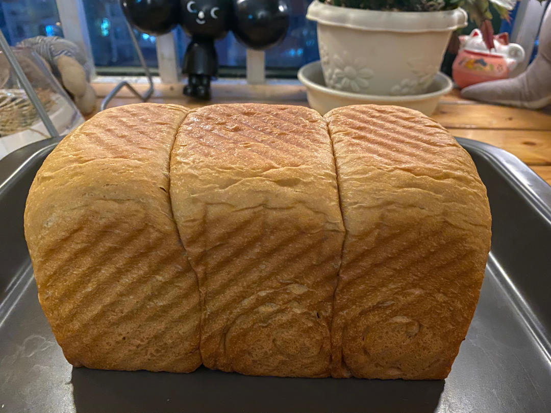 好吃上头，超醇咖啡吐司