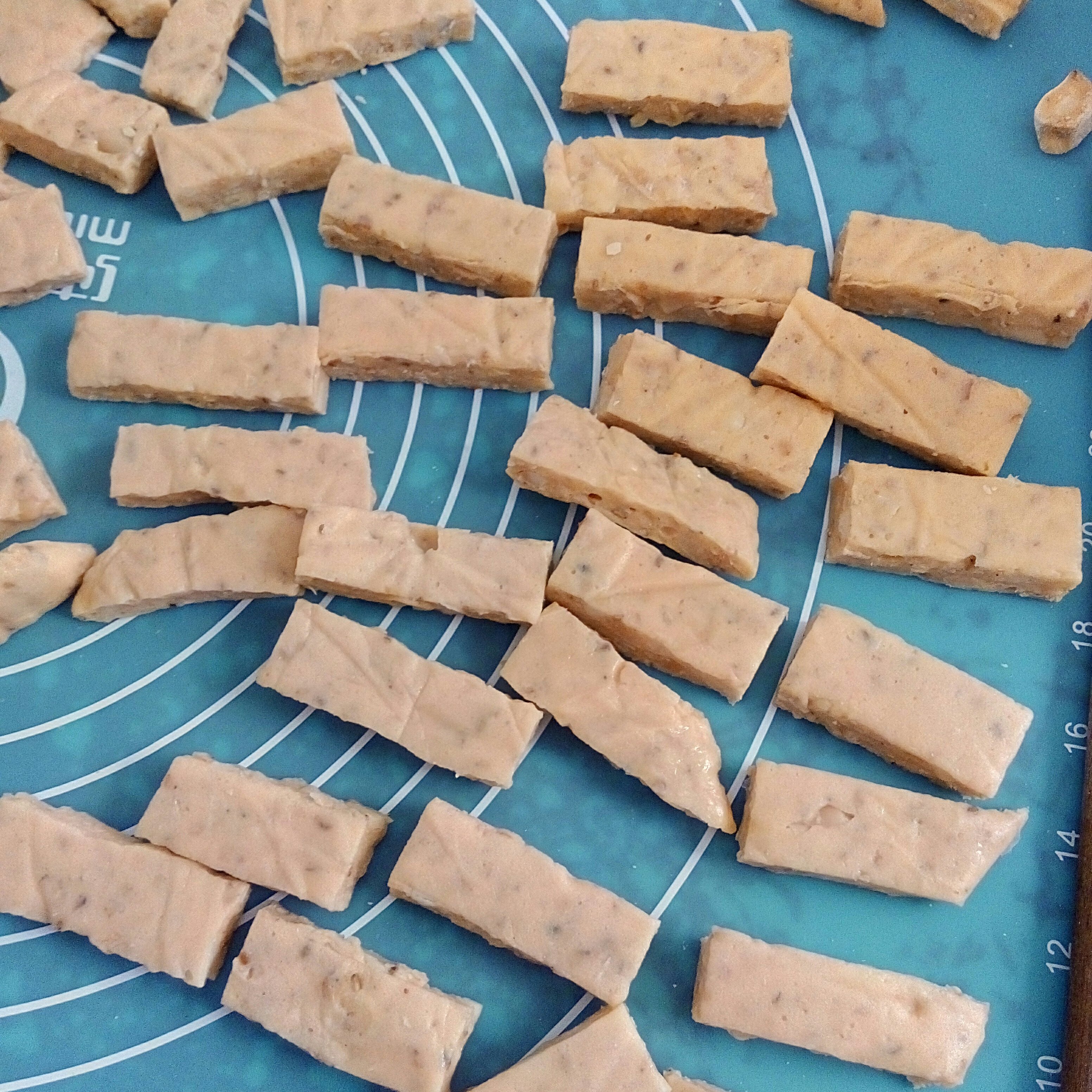 棉花糖版牛轧糖