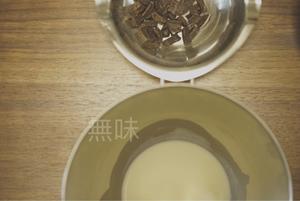 抹茶巧克力脆片的做法 步骤7