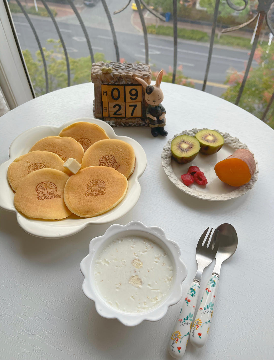 爱的早餐❤️💕