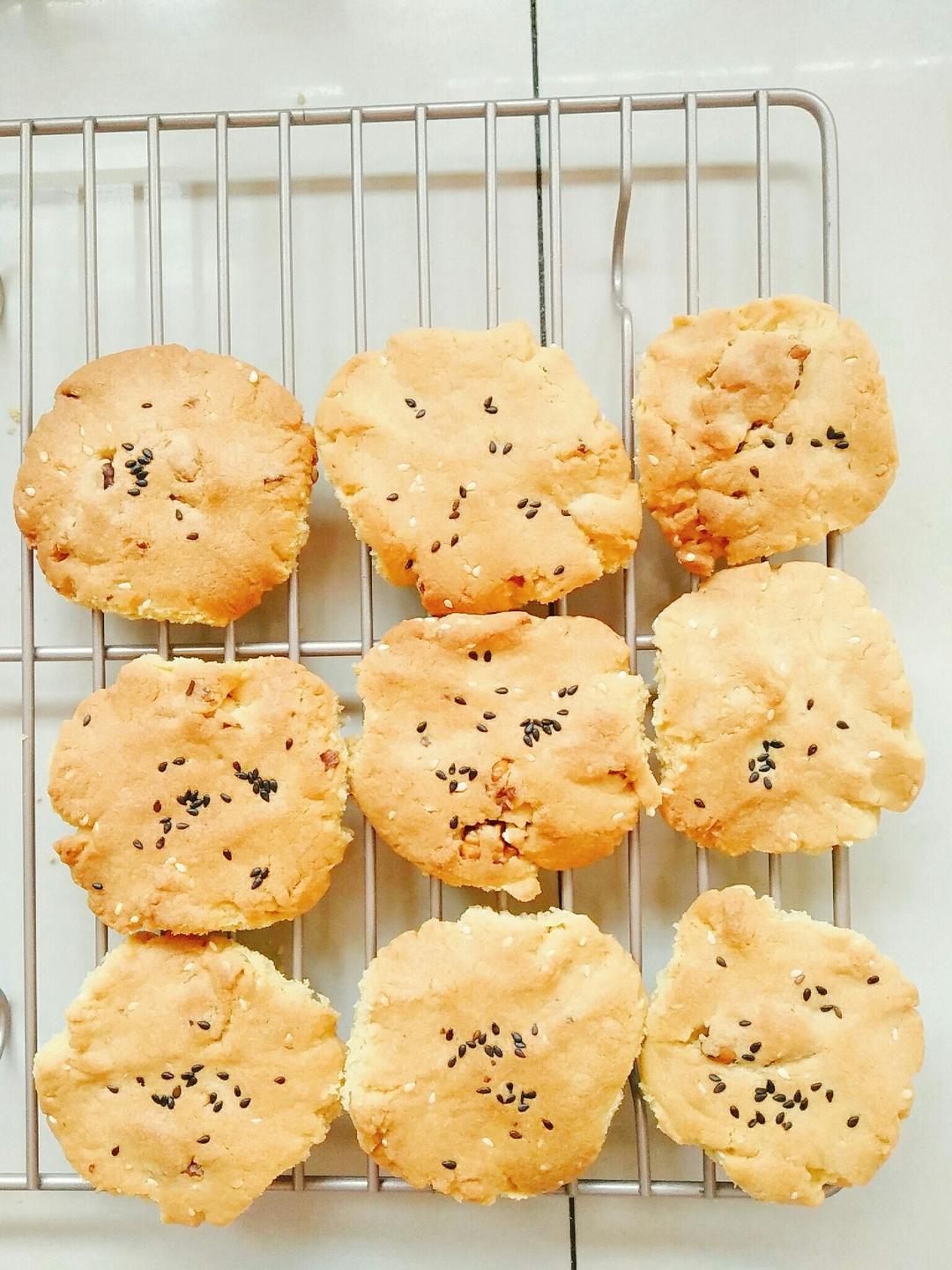 核桃酥 女侠森森