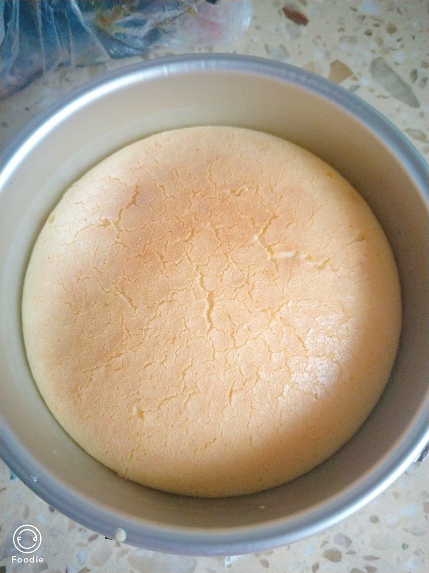 轻乳酪蛋糕（瑞可爷爷同款）网红轻乳酪