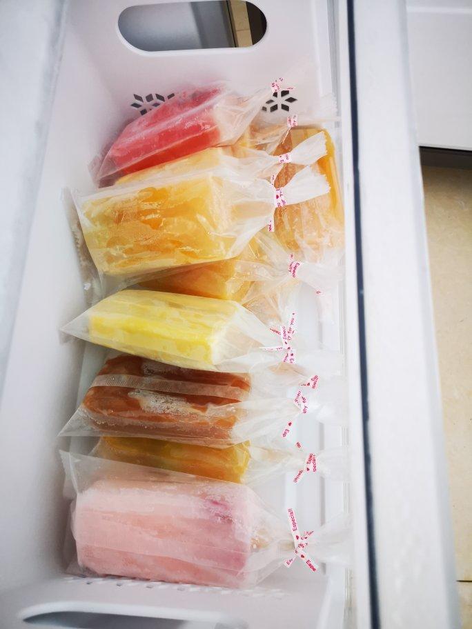 雪糕合集（二）无蛋黄版雪糕