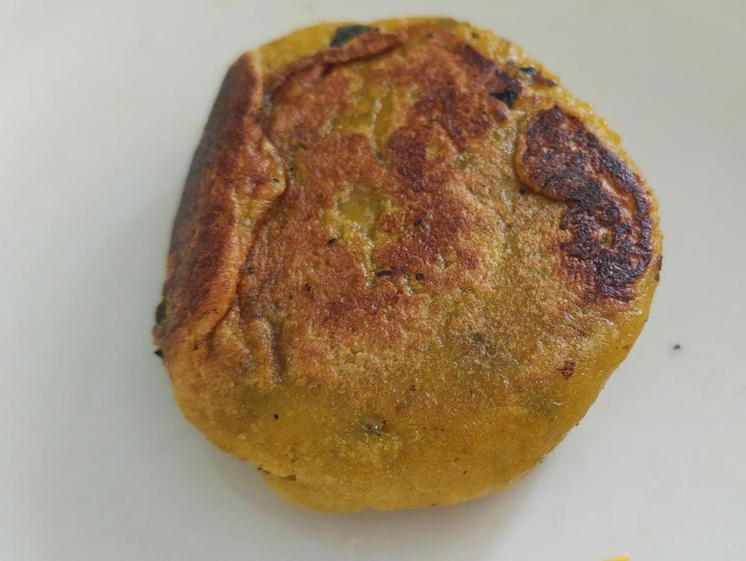 南瓜饼