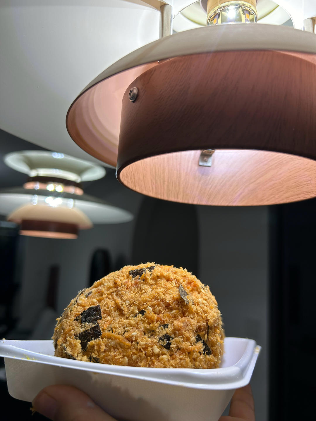 鲍师傅的味道肉松小贝