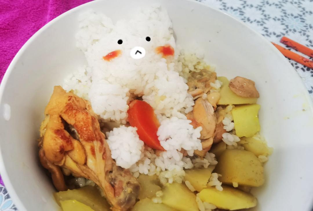 零失败日式咖喱鸡肉饭！！最正宗日本家庭做法！简单又好吃！