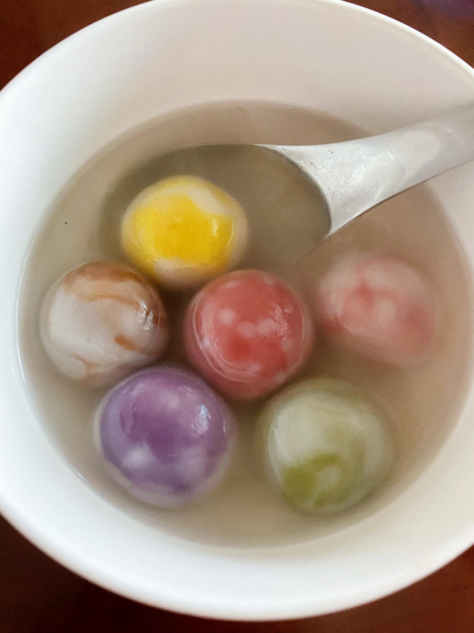 星空汤圆