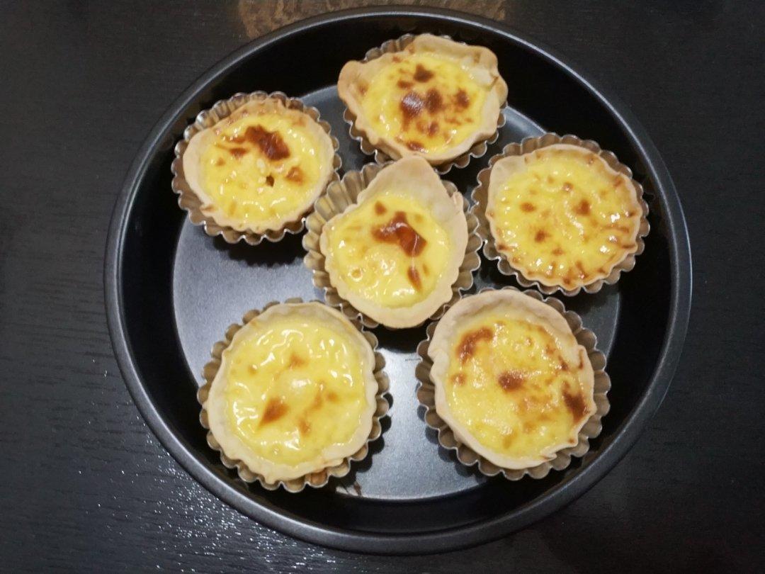 全蛋版蛋挞