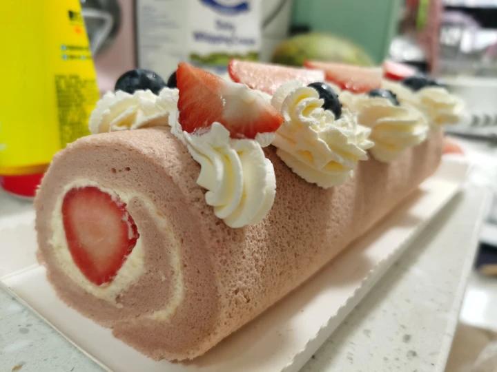 蛋糕胚八种花式吃法:蛋糕卷、肉松小贝、奶油蛋糕、杯子蛋糕、提拉米苏、盒子蛋糕、漩涡蛋糕、草莓城堡