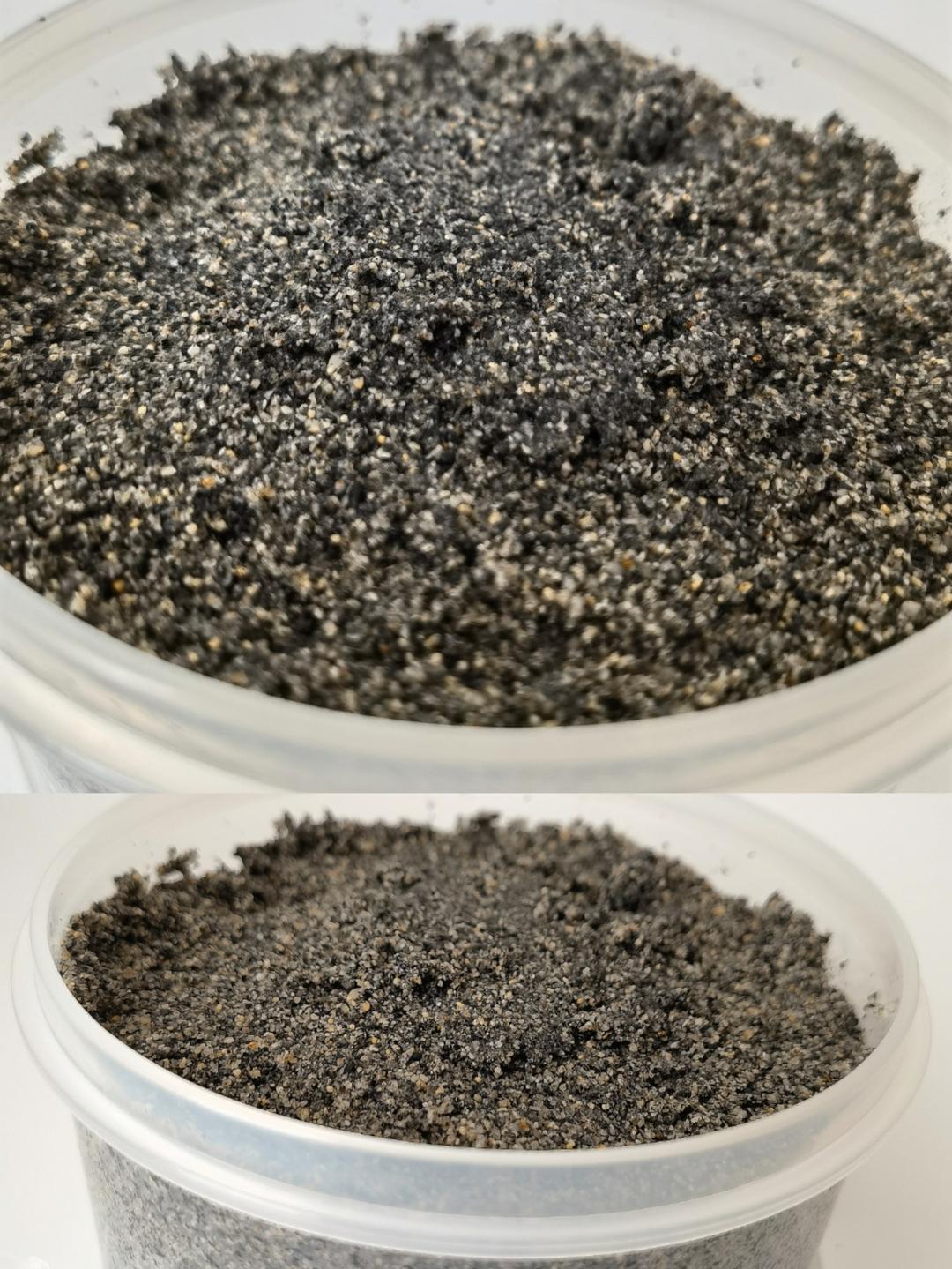 超香的黑芝麻酱（馅料）
