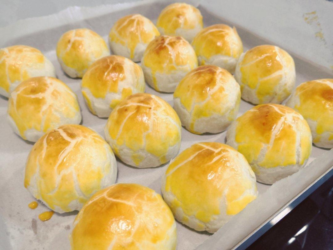 蛋黄酥