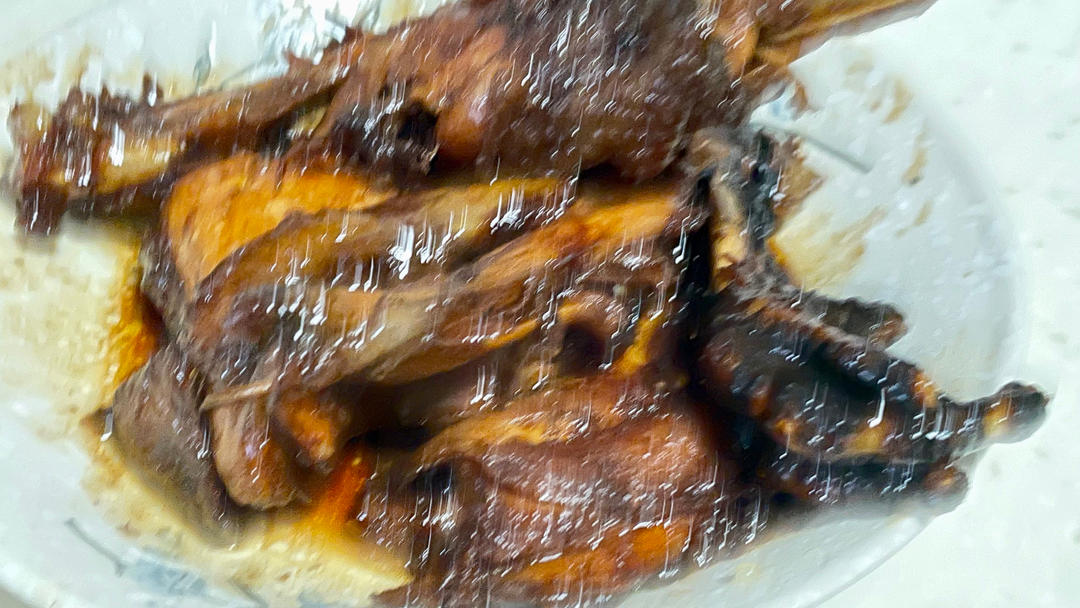 五香鸡～不用剁不用油 撕着吃（电饭锅/高压锅电饭锅）