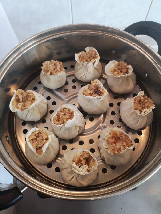 超好吃家常烧卖